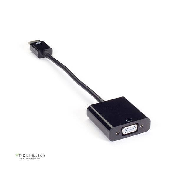 Black Box Hdmi Male To Vga Female Adapter