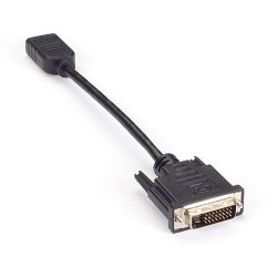 Black Box Dvi-D Male To Hdmi Female Adapter