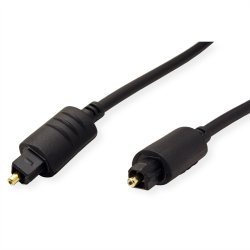 ROLINE Fiber Cable Toslink M - M, 5 m