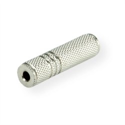 ROLINE 3.5 mm Stereo Coupler, F/F