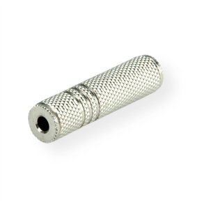 ROLINE 3.5 mm Stereo Coupler, F/F