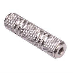 ROLINE 3.5 mm Stereo Coupler, F/F