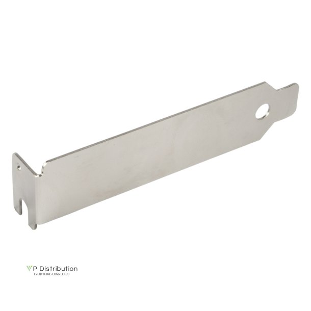 InLine&reg; PCI / PCI-E / ISA Low Profile Extension Card Slot Bracket 6 pcs.