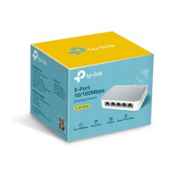 TP-LINK TL-SF1005D 5 Port 10/100 Ethernet Switch