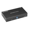 Black Box Mediacento Ipx Hd Hdmi Over Ip Extender Receiver