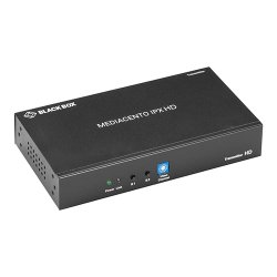 Black Box Mediacento Ipx Hd Hdmi Over Ip Extender Transmitter