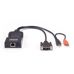 Black Box Agility Zero U, Ip Based, Dvi Transmitter