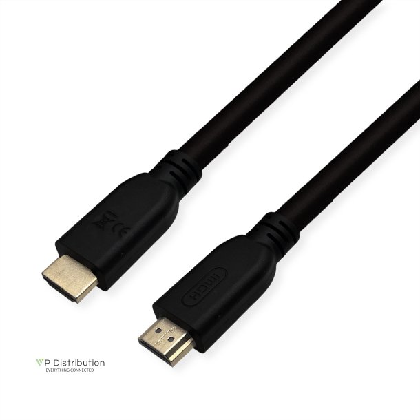 ROLINE RM Ultra HDMI Cable, 8K, (7680x4320), M/M, 1m