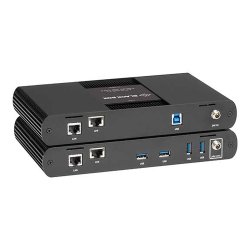 Black Box Usb 3.1 Extender 4 Port Over Catx