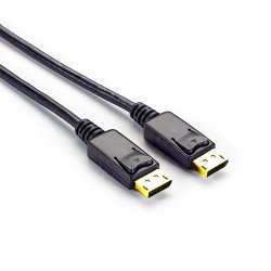 Black Box Displayport Cable,30Awg,6Ft