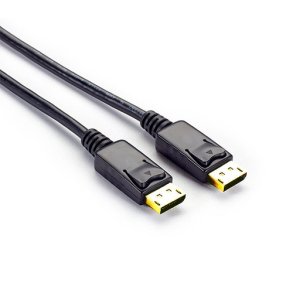 Black Box Displayport Cable,30Awg,10Ft