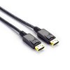 Black Box Displayport Cable,30Awg,3Ft