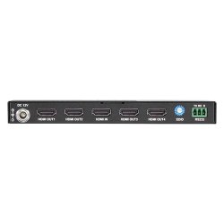 Black Box 4-Port Splitter 4K 60 Hz 4:4:4 Hdmi 2.0 Uhd Hdcp 1.4/2.2
