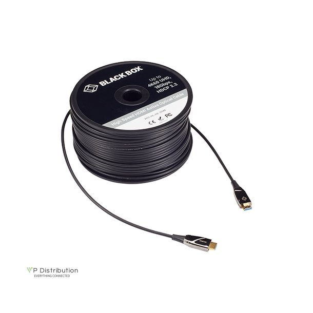 Black Box Hdmi 2.0 Active Optical Cable 50M