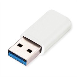 VALUE USB Data Blocker, A-C, M/F (ST/BU)
