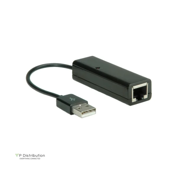 VALUE USB2.0 to Fast Ethernet Converter