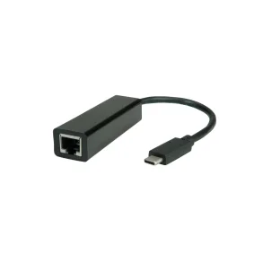 VALUE USB3.2 Gen2 to Gigabit Ethernet Converter