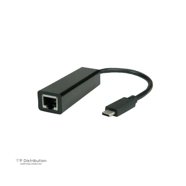 VALUE USB3.2 Gen2 to Gigabit Ethernet Converter