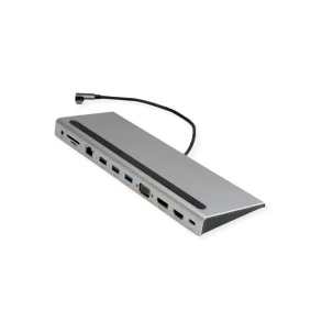 VALUE USB - C Dock, 11 - in - 1