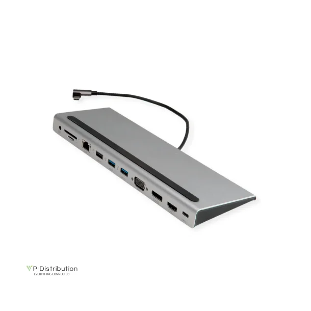 VALUE USB - C Dock, 11 - in - 1