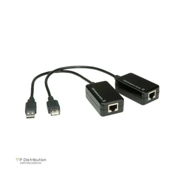 VALUE USB1.1 Extender over RJ45