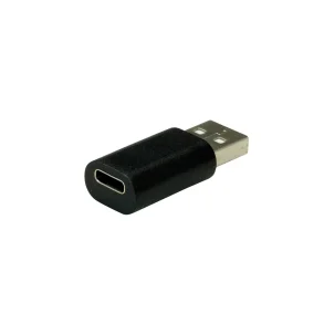VALUE Adapter USB2.0, A - C, M/F