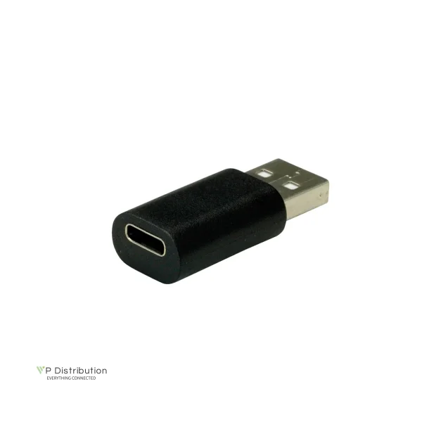 VALUE Adapter USB2.0, A - C, M/F