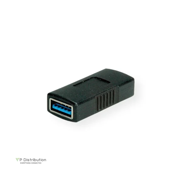 VALUE Adapter USB3.2 Gen1, A - A, F/F