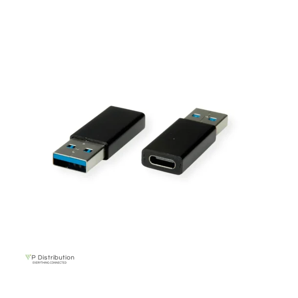 VALUE Adapter USB3.2 Gen1, A - C, M/F