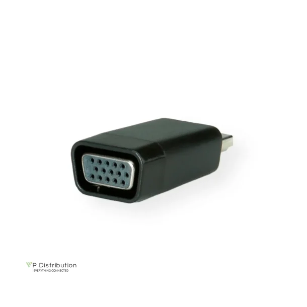 VALUE Adapter HDMI - VGA, M/F