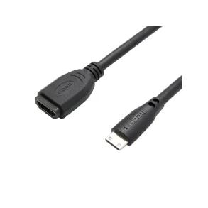 VALUE Cableadapter HDMI - HDMI Mini, F/M