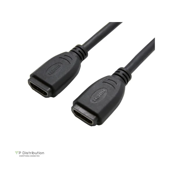 VALUE Cableadapter HDMI - HDMI, F/F