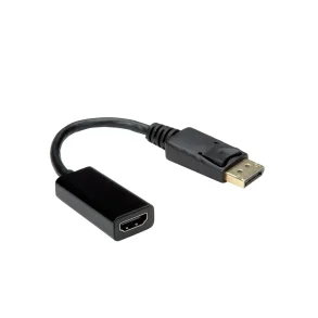 VALUE Cableadapter DP - HDMI, M/F