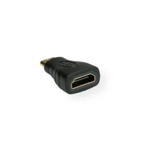 VALUE Adapter HDMI - HDMI Mini, F/M