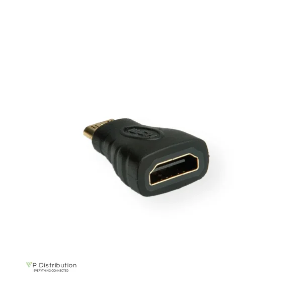 VALUE Adapter HDMI - HDMI Mini, F/M