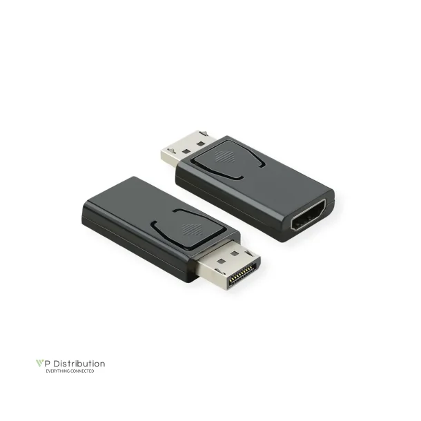 VALUE Adapter DP - HDMI, M/F, v1.1, 1080p@60Hz