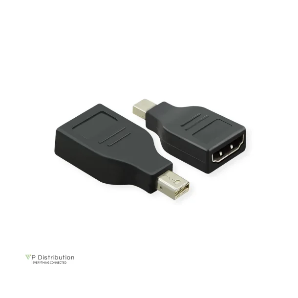 VALUE Adapter Mini DP - HDMI, M/F, v1.1, 1080p@60Hz