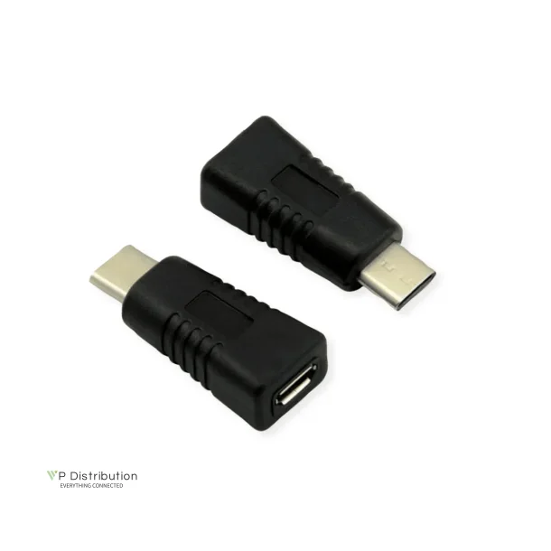 VALUE Adapter USB3.2 Gen1, C - Micro B, M/F, OTG