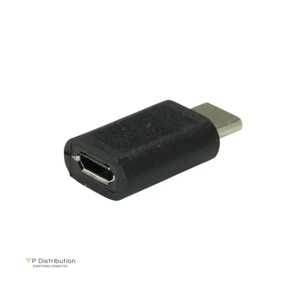 VALUE Adapter USB2.0, C - MicroB, M/F