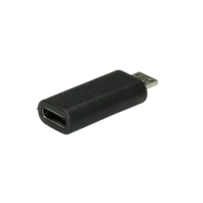 VALUE Adapter USB2.0, MicroB - C, M/F