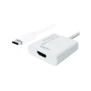 VALUE Cableadapter USB3.2 Gen2 C - HDMI, M/F