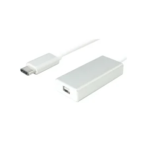 VALUE Cableadapter USB3.2 Gen2 C - MiniDP, M/F