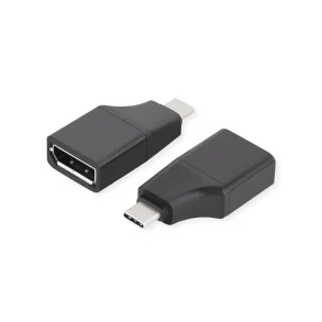 VALUE USB type C - DisplayPort Adapter, v1.2, M/F