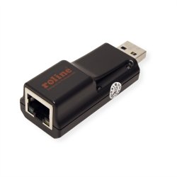 ROLINE USB 3.2 Gen 1 to Gigabit Ethernet Converter