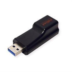 ROLINE USB 3.2 Gen 1 to Gigabit Ethernet Converter