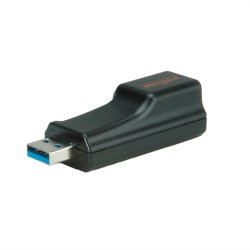 ROLINE USB 3.2 Gen 1 to Gigabit Ethernet Converter