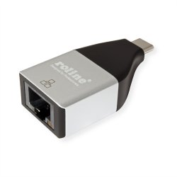 ROLINE USB 3.2 Gen 2 to Gigabit Ethernet Converter