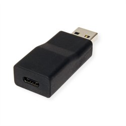 ROLINE Adapter, USB 3.2 Gen 1, Type A - C, M/F