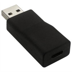 ROLINE Adapter, USB 3.2 Gen 1, Type A - C, M/F