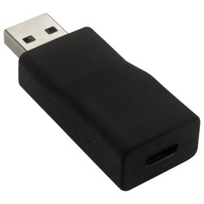 ROLINE Adapter, USB 3.2 Gen 1, Type A - C, M/F